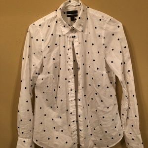 J.Crew button up
